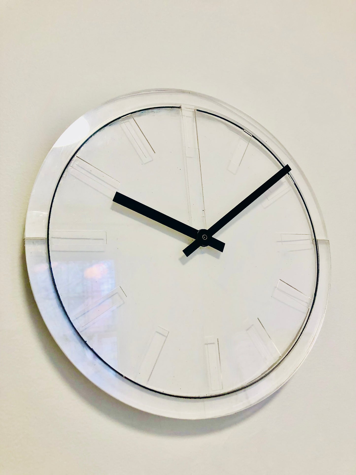 Wall Clock Planner