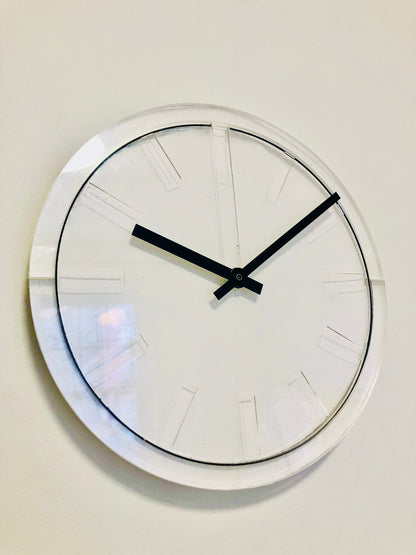 Wall Clock Planner